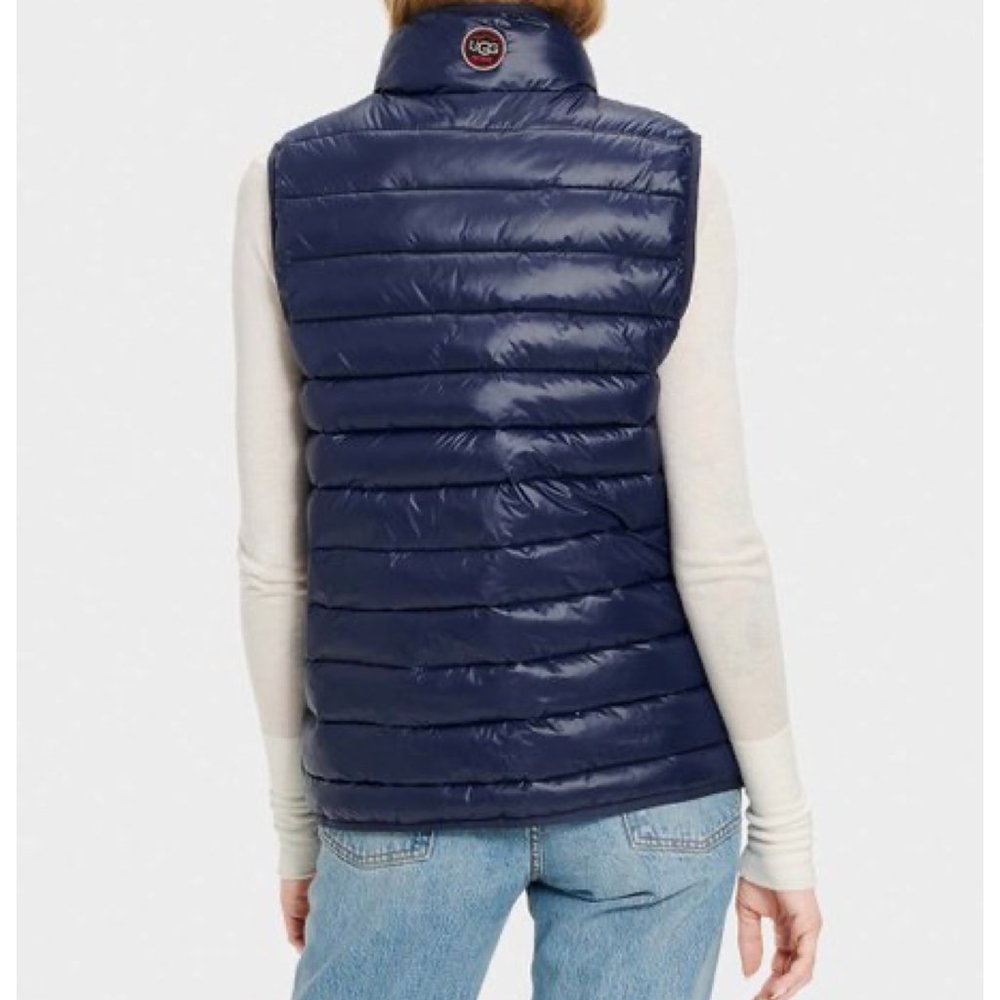 UGG Felton Puffer Vest - Picture 3 of 8